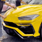 KPAL KM Plus 8mil Top Quality TPU Auto Paint Protection Film