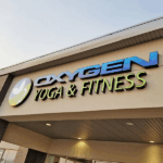 Fitness Center Channel Letters