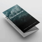 6pp DL Brochure (Tri Fold)